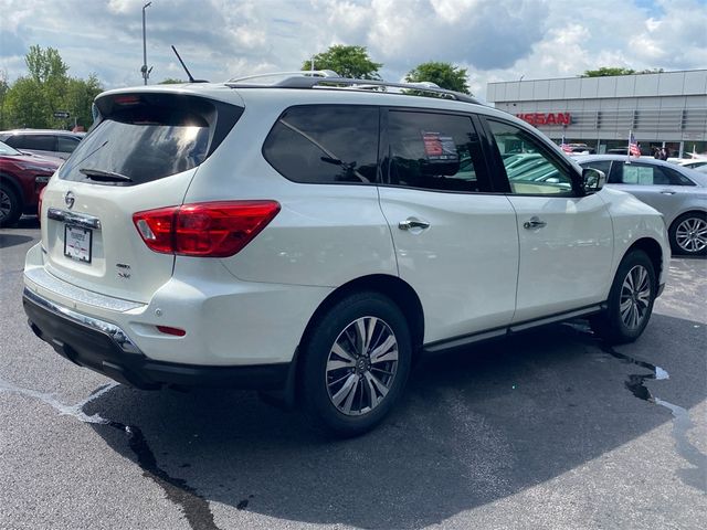 2018 Nissan Pathfinder SV