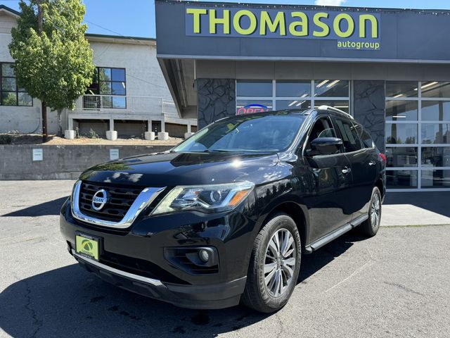 2018 Nissan Pathfinder SL