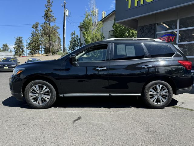 2018 Nissan Pathfinder SL