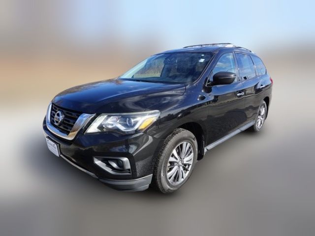 2018 Nissan Pathfinder SV