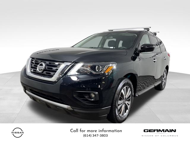 2018 Nissan Pathfinder SV