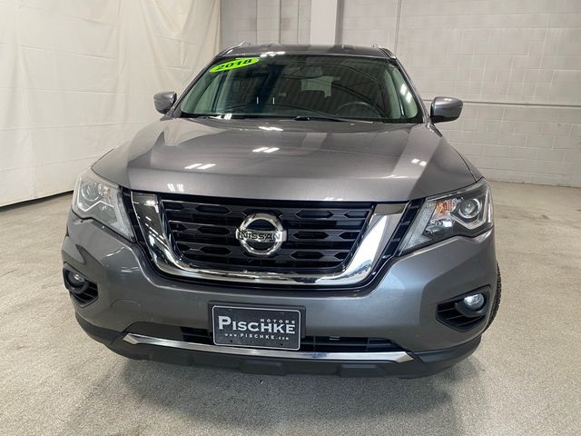 2018 Nissan Pathfinder SV