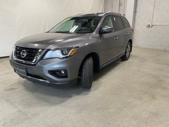 2018 Nissan Pathfinder SV