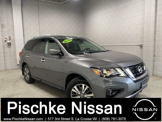 2018 Nissan Pathfinder SV