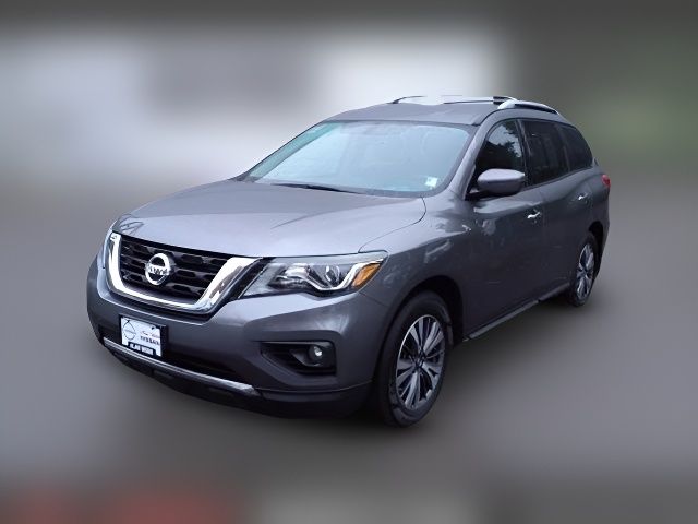 2018 Nissan Pathfinder SV