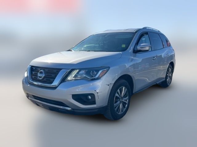 2018 Nissan Pathfinder SV