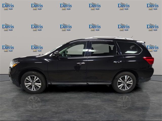 2018 Nissan Pathfinder SV