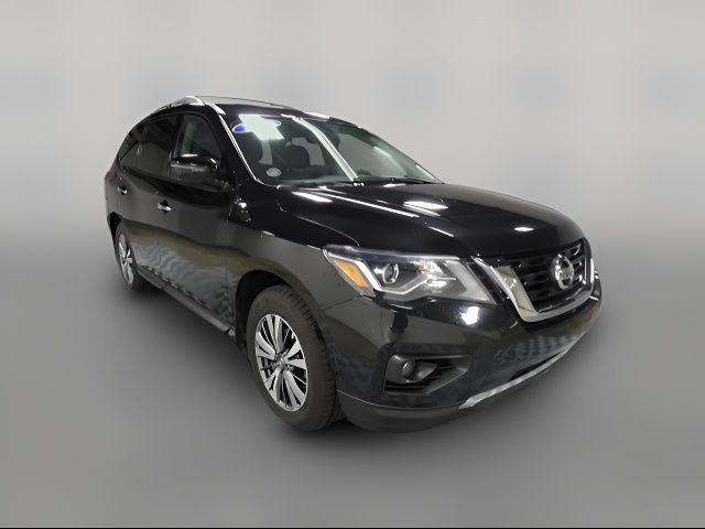 2018 Nissan Pathfinder SV