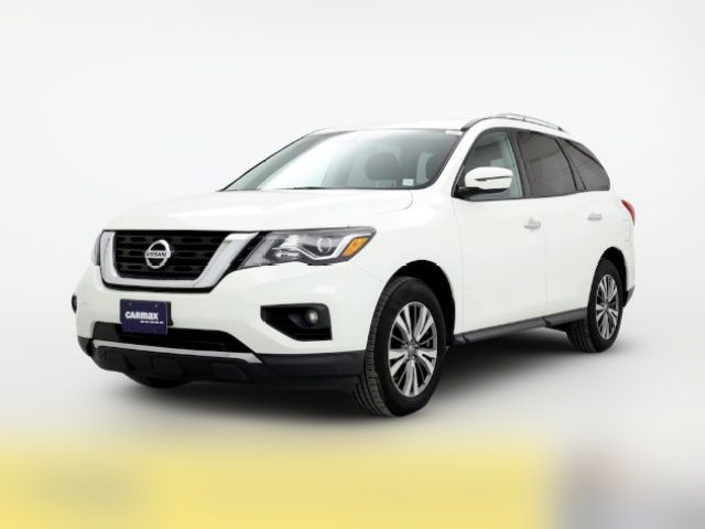 2018 Nissan Pathfinder SV