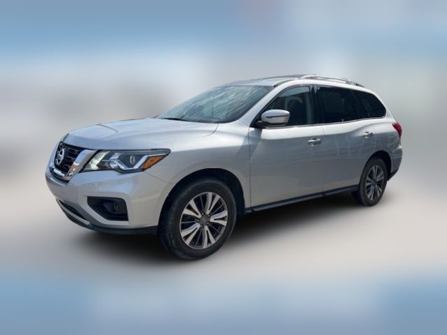 2018 Nissan Pathfinder SV