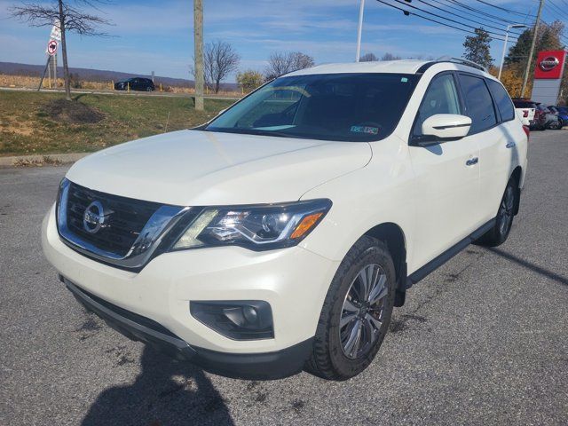 2018 Nissan Pathfinder SV