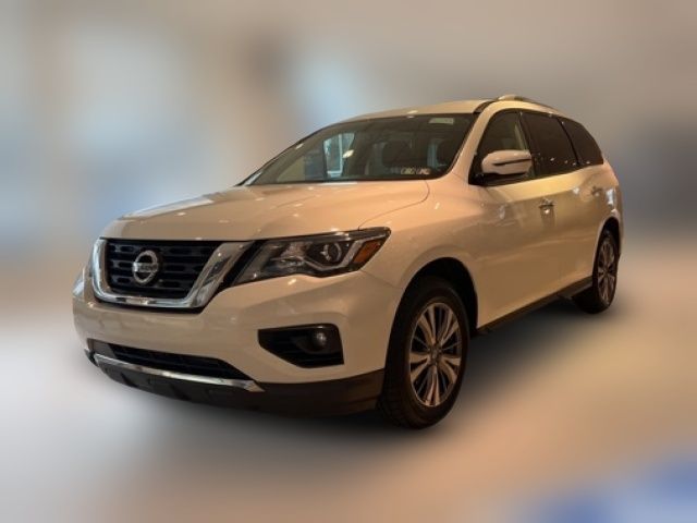 2018 Nissan Pathfinder SV