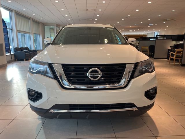 2018 Nissan Pathfinder SV