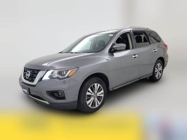 2018 Nissan Pathfinder SV
