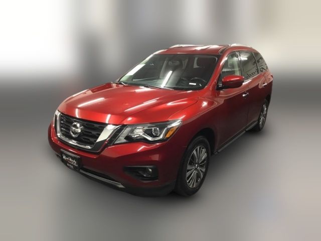 2018 Nissan Pathfinder SV