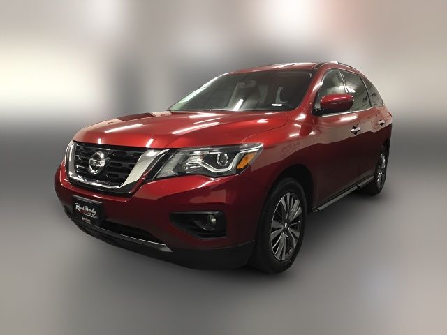 2018 Nissan Pathfinder SV