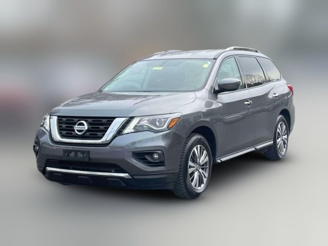 2018 Nissan Pathfinder SV