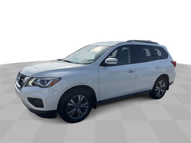 2018 Nissan Pathfinder SV