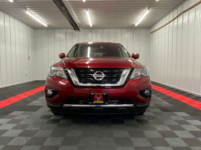 2018 Nissan Pathfinder SV