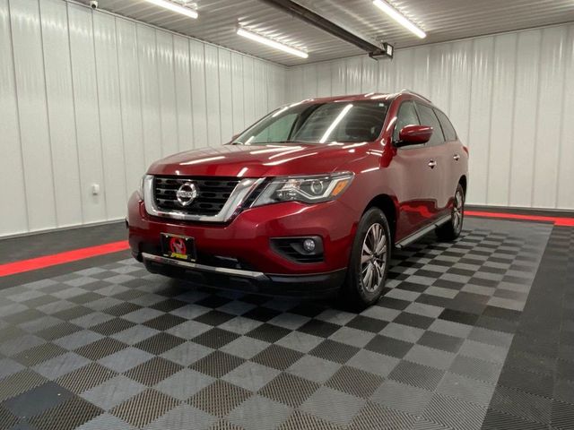 2018 Nissan Pathfinder SV