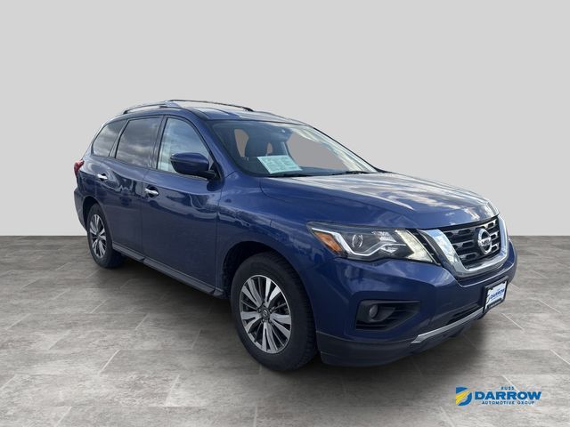2018 Nissan Pathfinder SV