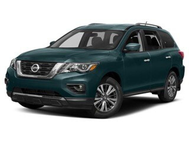 2018 Nissan Pathfinder SV