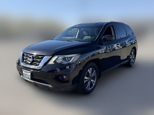 2018 Nissan Pathfinder SV