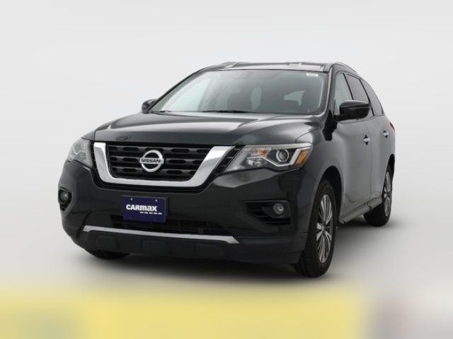 2018 Nissan Pathfinder SV