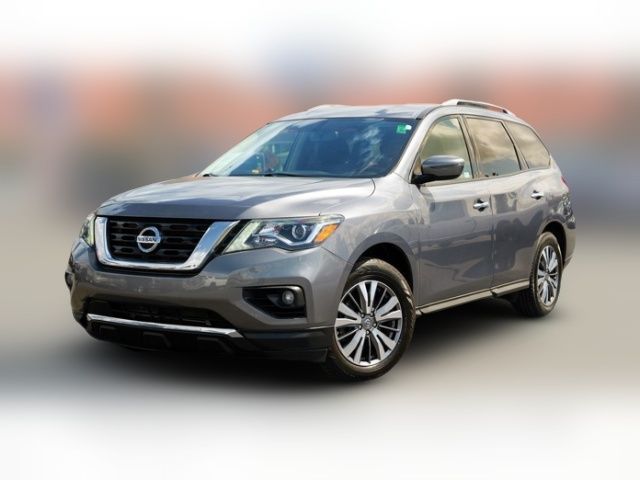 2018 Nissan Pathfinder SV