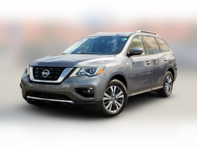 2018 Nissan Pathfinder SV