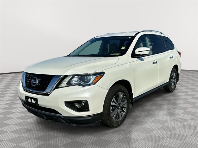 2018 Nissan Pathfinder SV