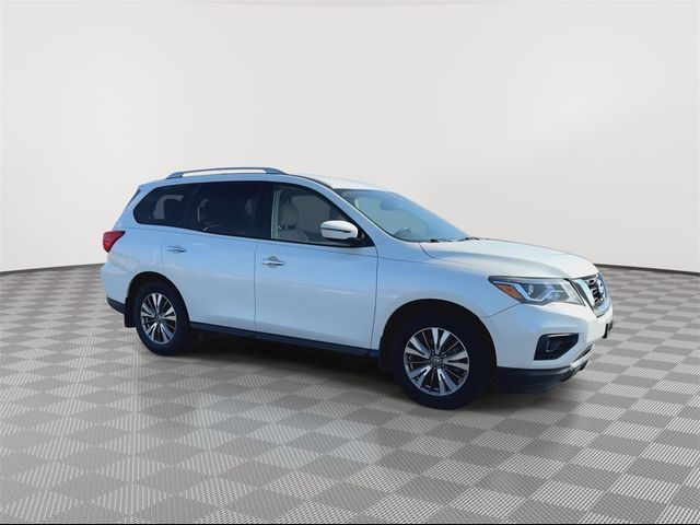 2018 Nissan Pathfinder SV