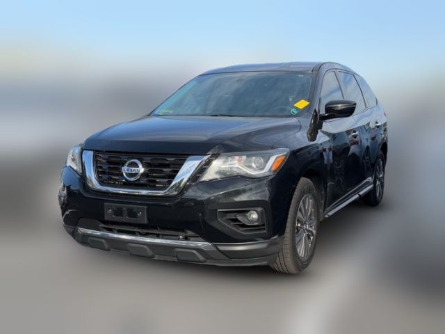 2018 Nissan Pathfinder SV