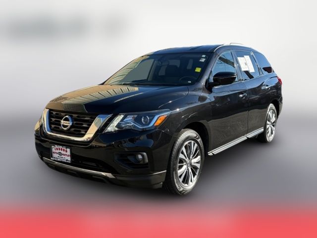 2018 Nissan Pathfinder SV