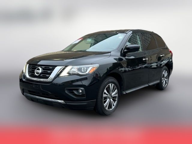 2018 Nissan Pathfinder SV