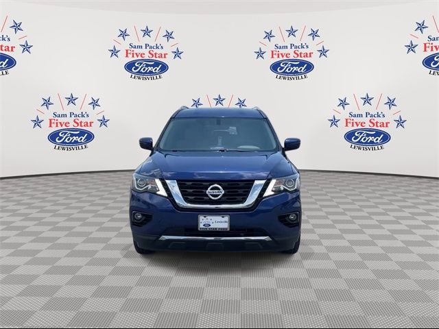 2018 Nissan Pathfinder SV