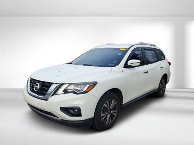 2018 Nissan Pathfinder SV