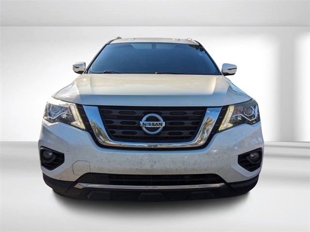 2018 Nissan Pathfinder SV