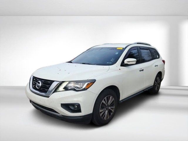 2018 Nissan Pathfinder SV