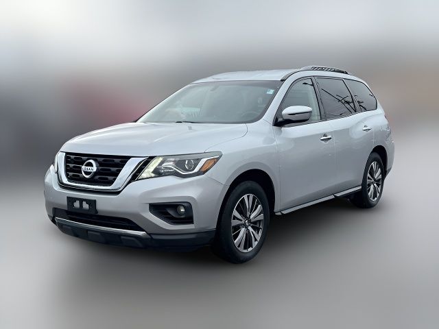 2018 Nissan Pathfinder SV