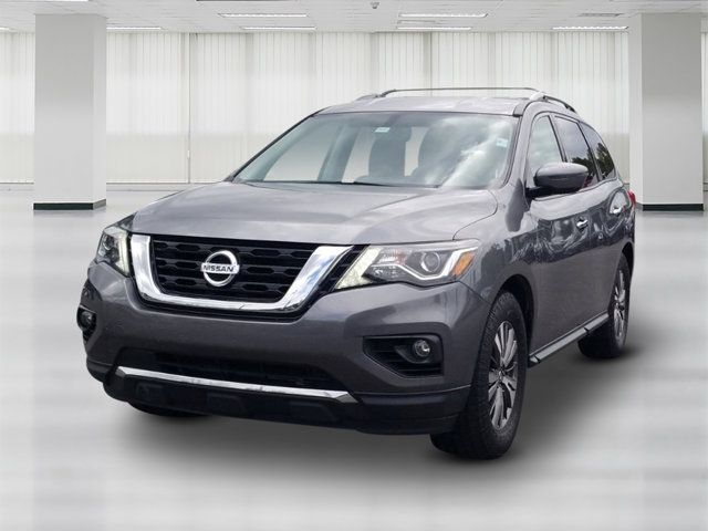 2018 Nissan Pathfinder SV