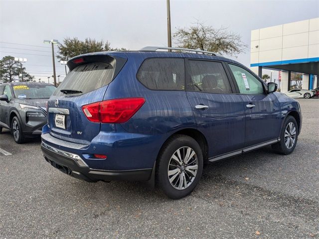 2018 Nissan Pathfinder SV