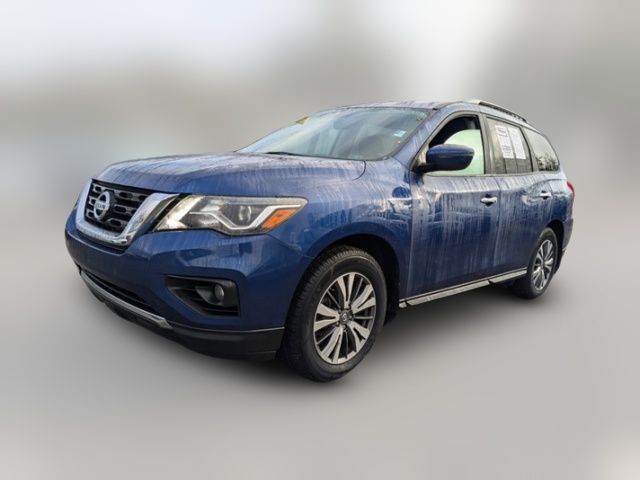 2018 Nissan Pathfinder SV