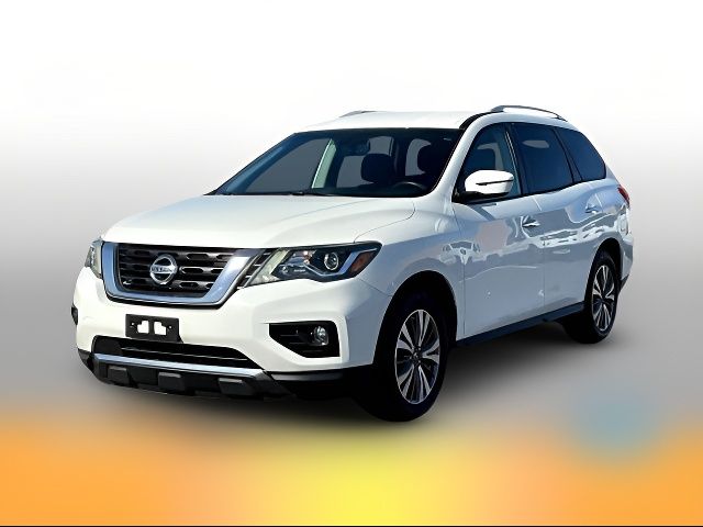 2018 Nissan Pathfinder SV