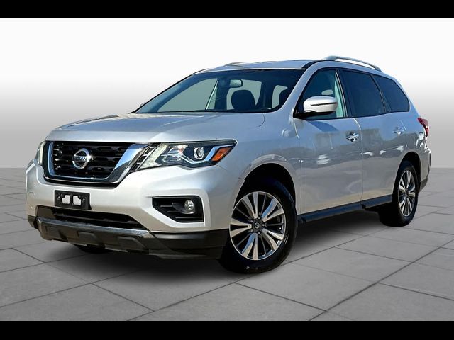 2018 Nissan Pathfinder SV