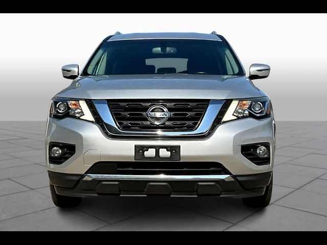 2018 Nissan Pathfinder SV