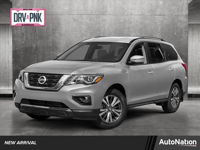 2018 Nissan Pathfinder SV