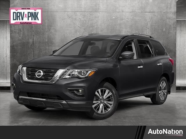 2018 Nissan Pathfinder SV