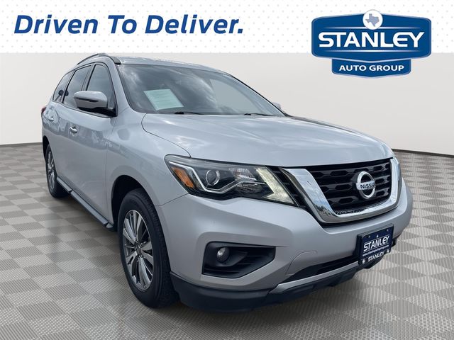 2018 Nissan Pathfinder SV