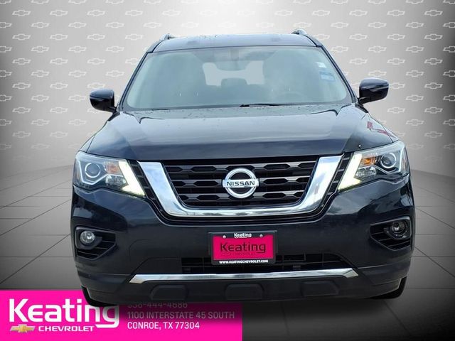 2018 Nissan Pathfinder SV